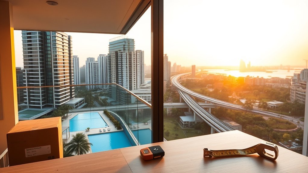 expensive housing for expats