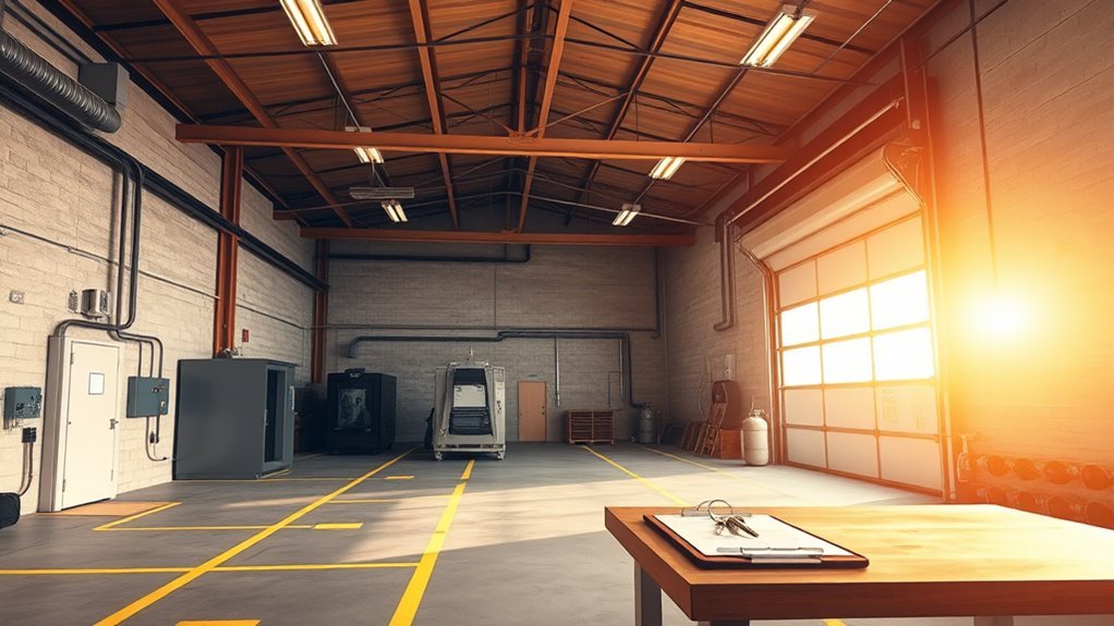 facility rent and utilities