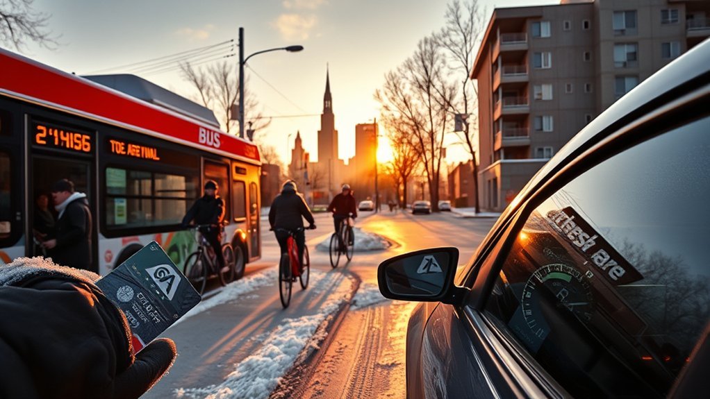 factor commuting fuel repairs