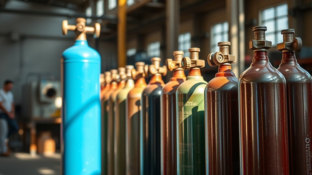 factors affecting cylinder pricing