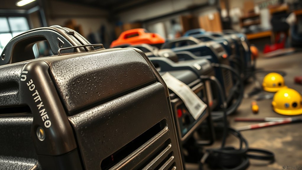 factors affecting generator costs