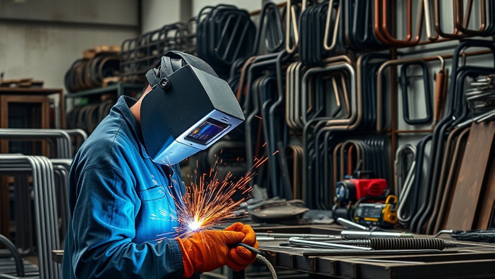 factors affecting welding costs