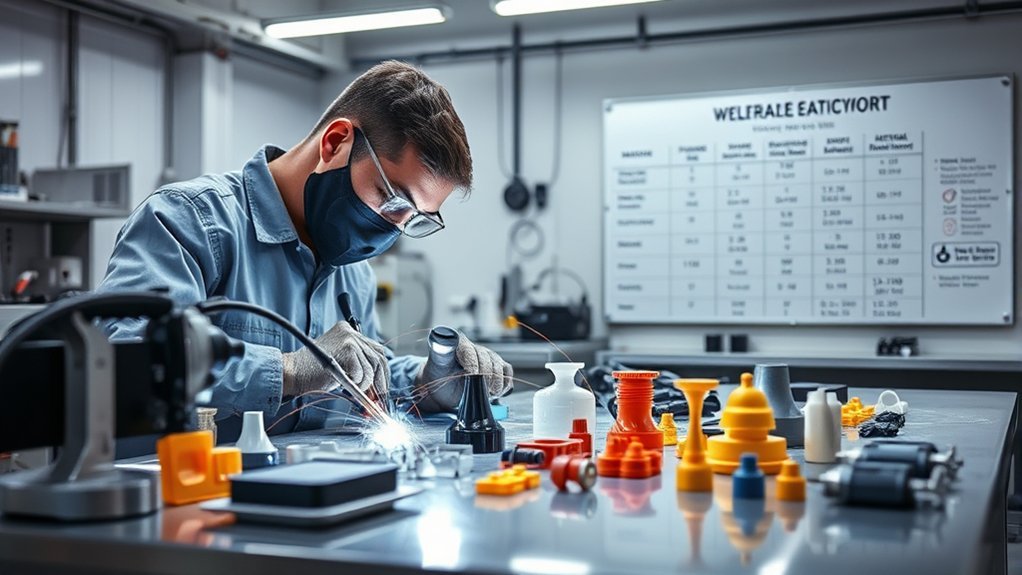 factors affecting welding prices