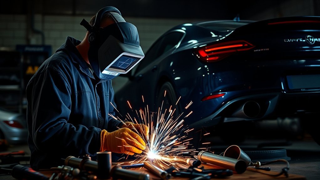 factors affecting welding prices