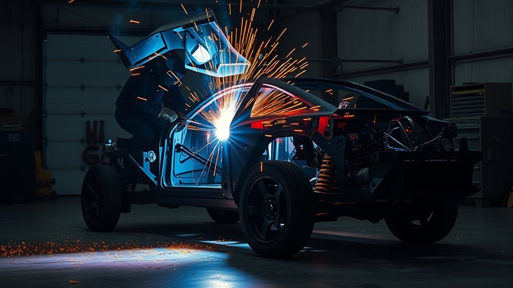 factors influencing welding costs