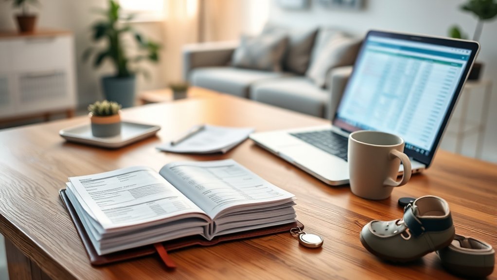 family budgets and costs