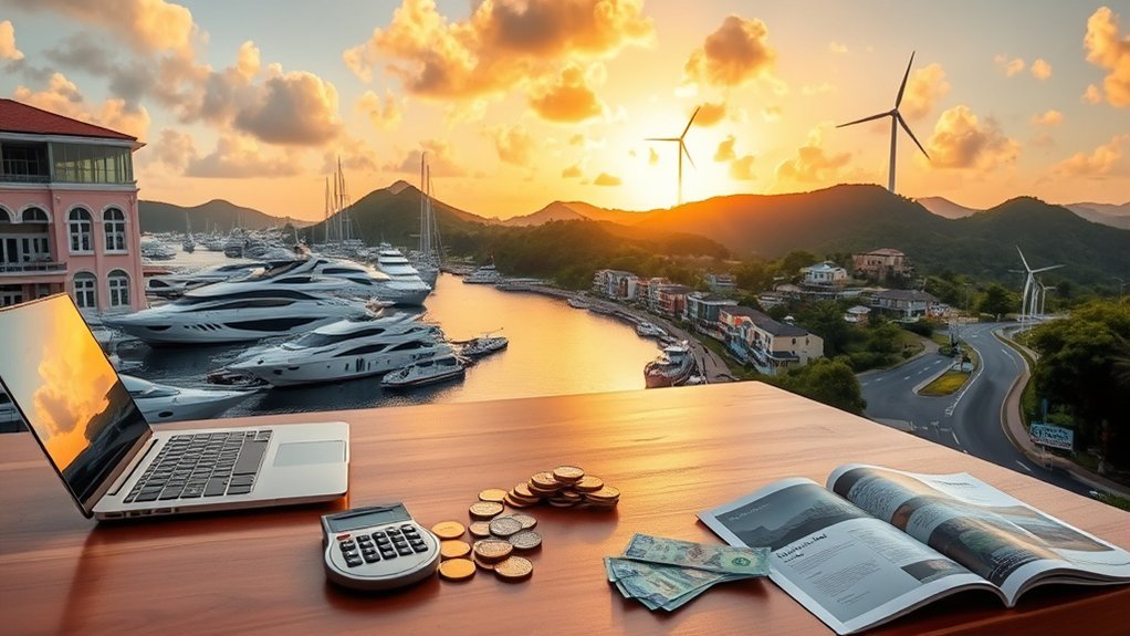 favorable tax environment opportunities