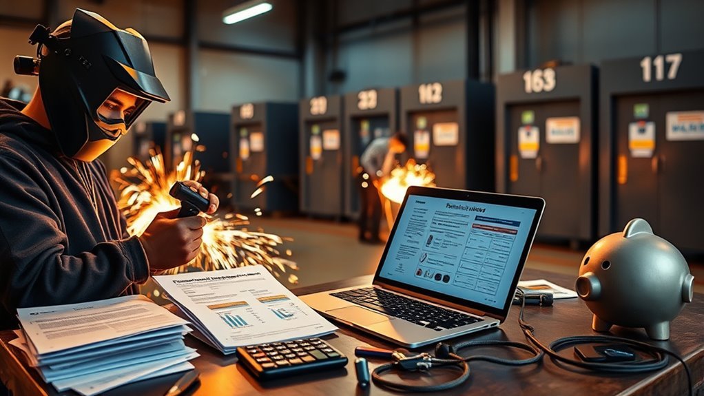 financial aid and scholarships