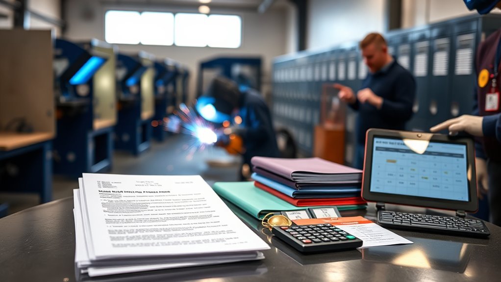 financial aid and scholarships