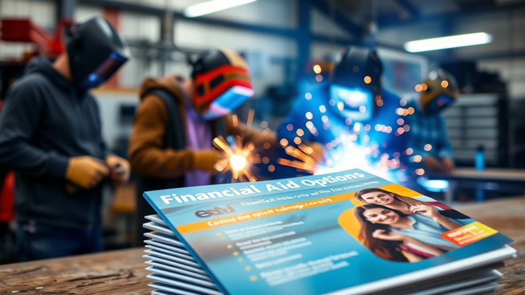 financial aid for education