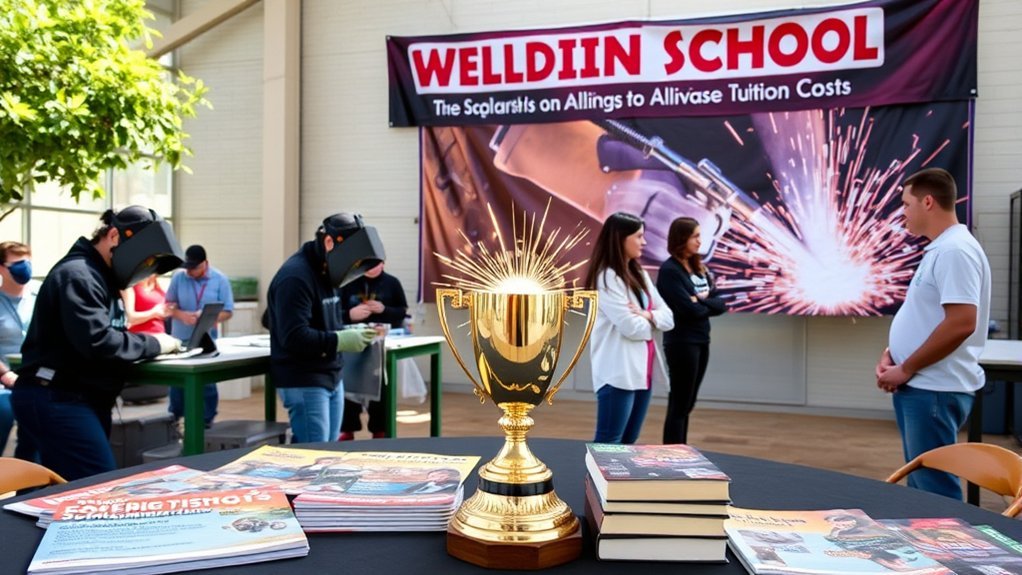 financial aid for welders