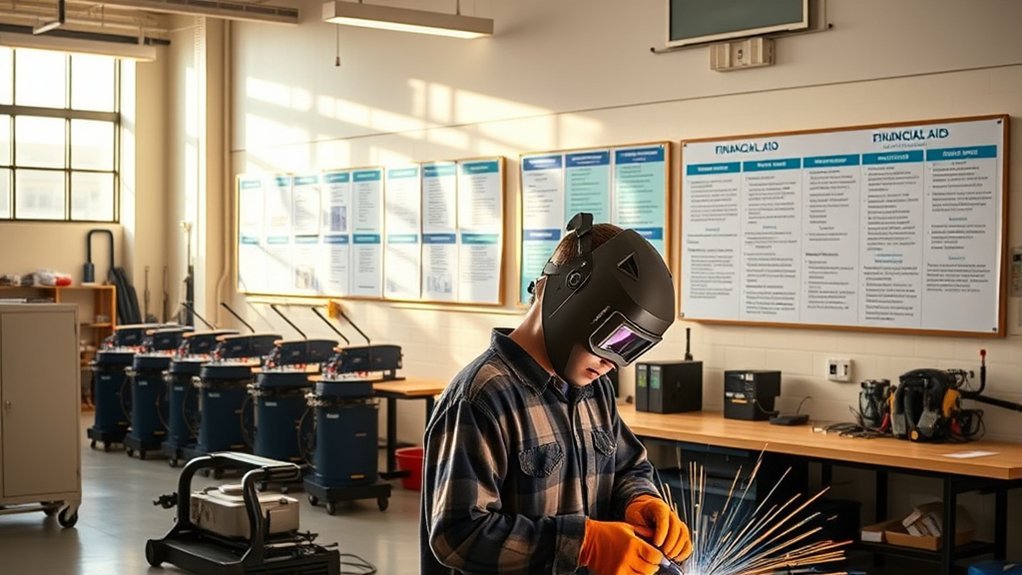 financial aid funding options