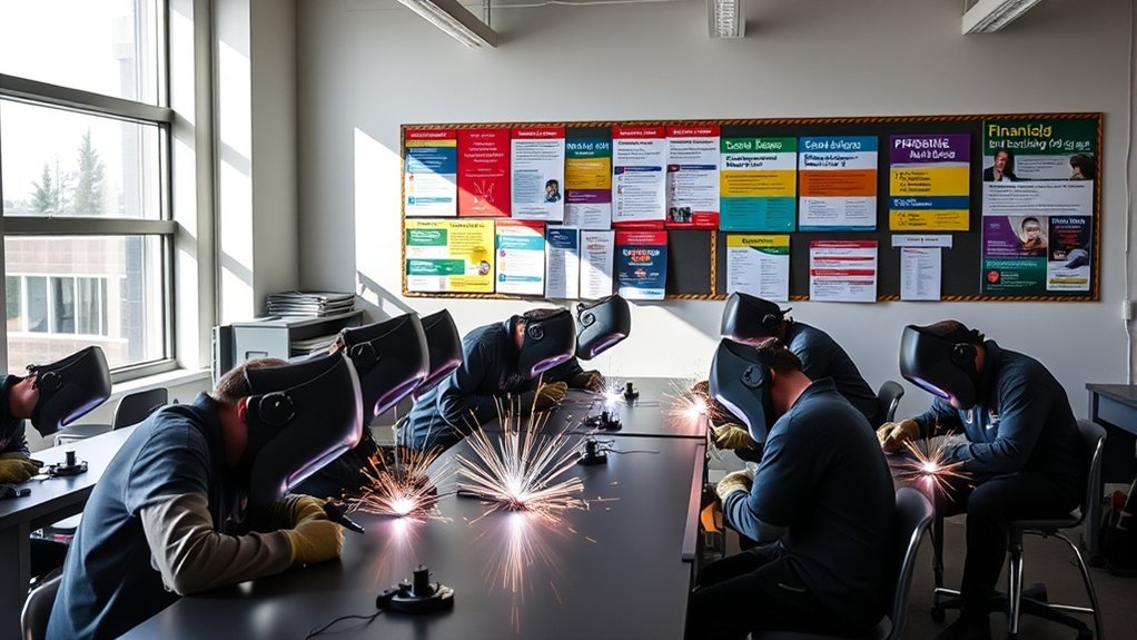 financial aid opportunities available