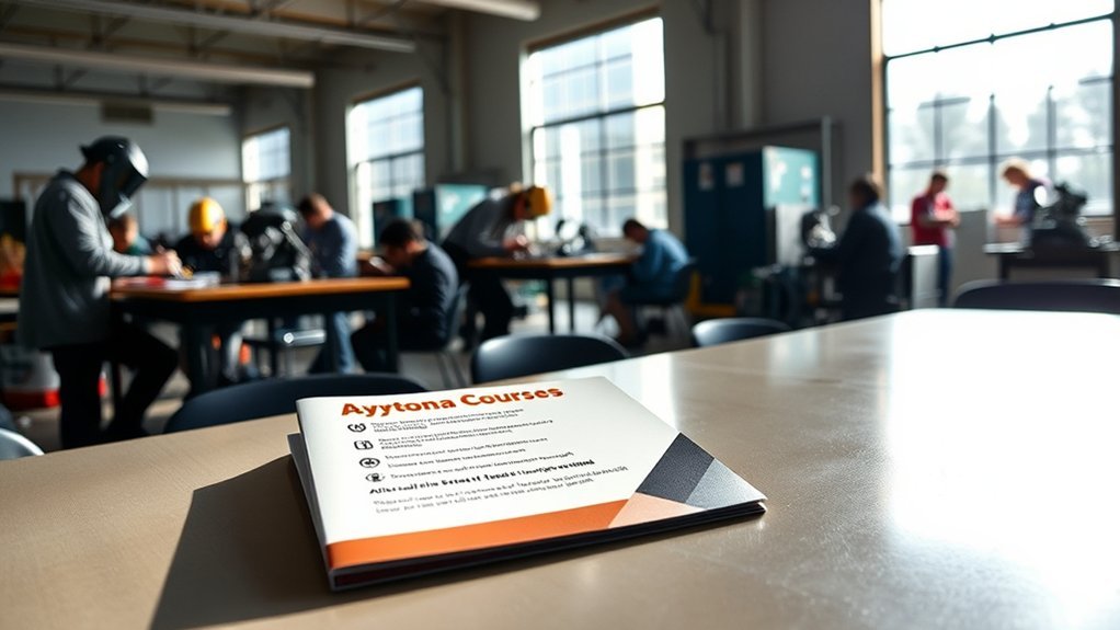 financial aid options available