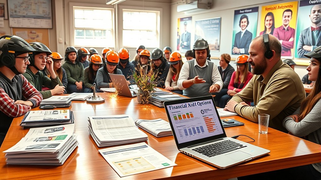 financial aid resources available