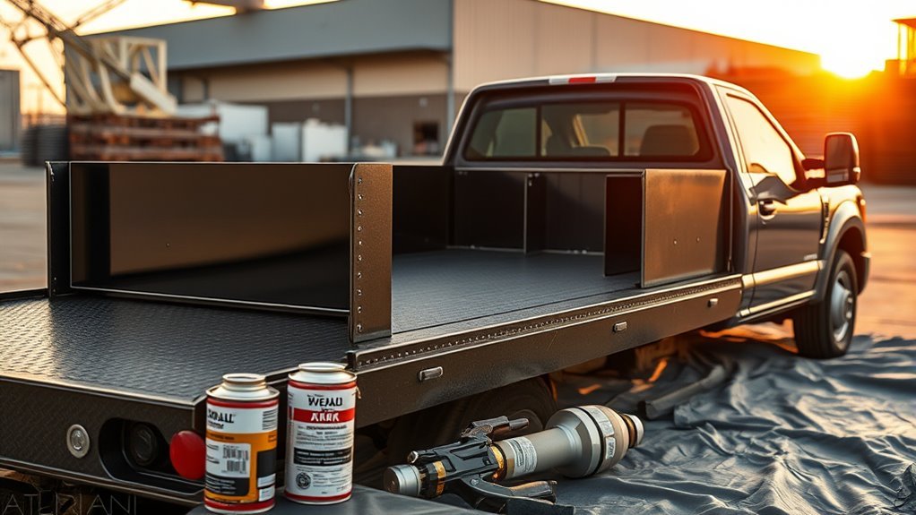 finishing and protection options