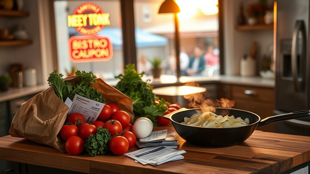 food budget management strategies