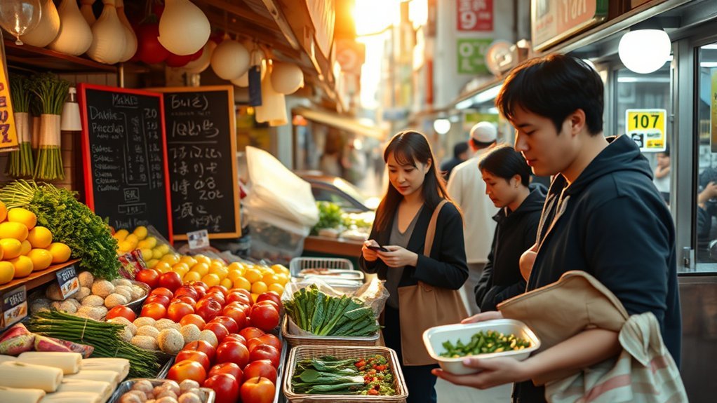 food budgeting and savings