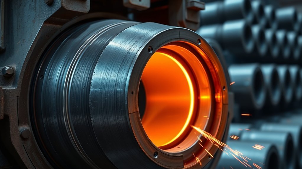 forged quality joint integrity