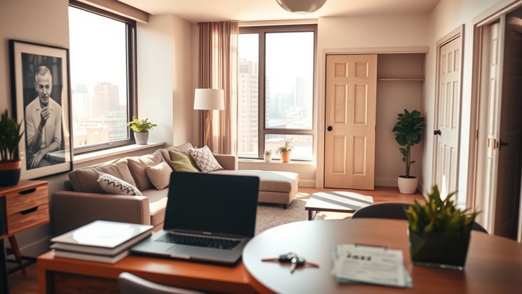 fort wayne apartment rent