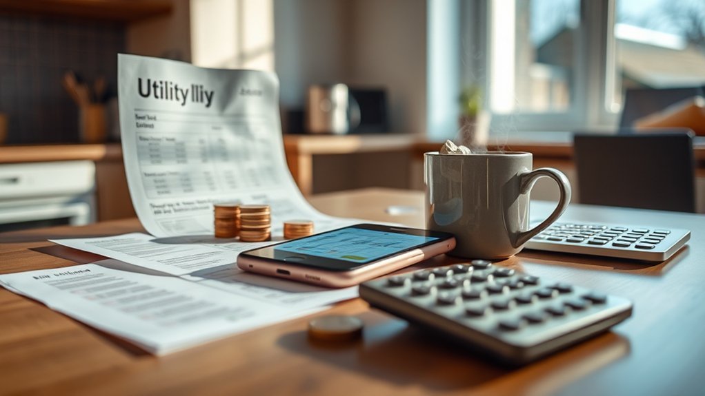 fort wayne monthly utilities estimate