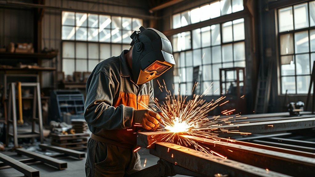 frame welding cost insights