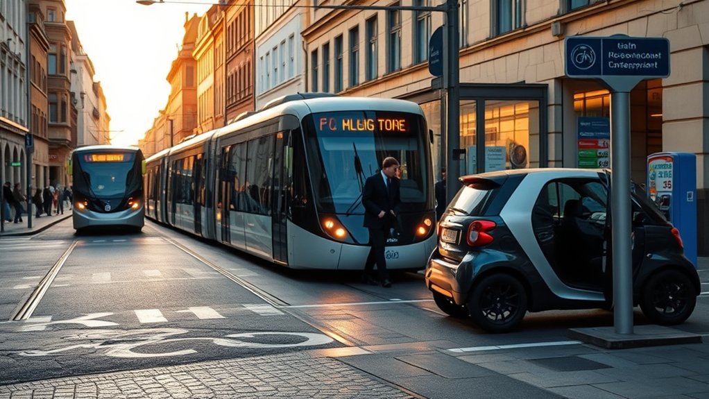 free public transport benefits