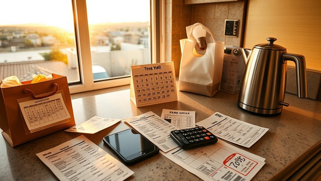 fresno utilities and bills