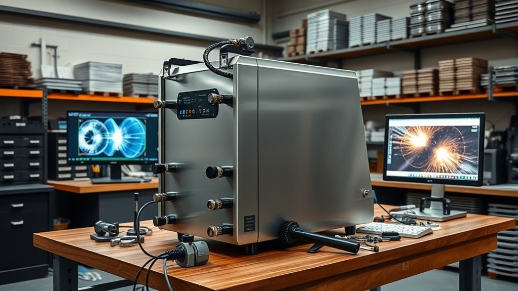 friction stir welding equipment cost