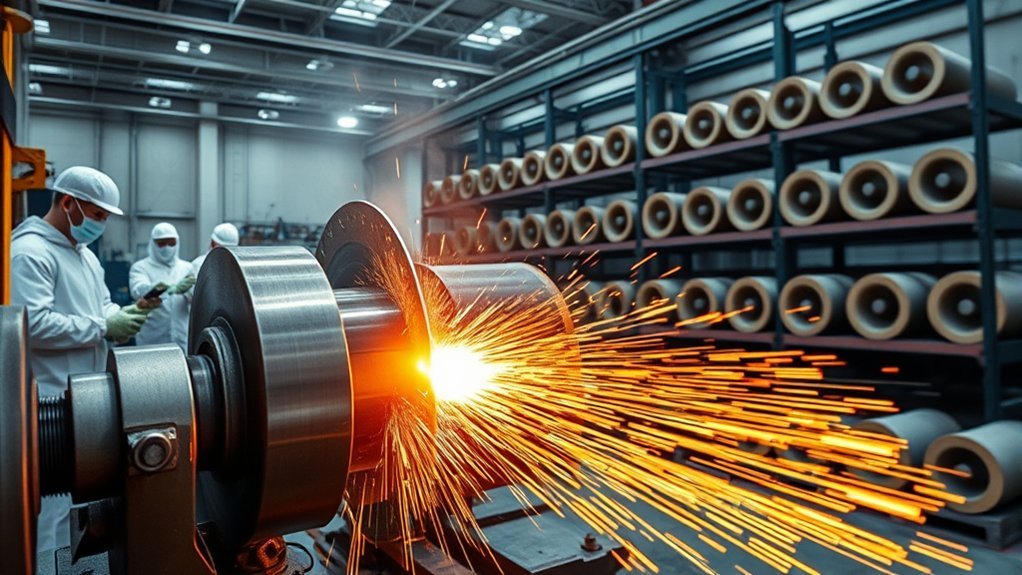 friction welding partnership goals