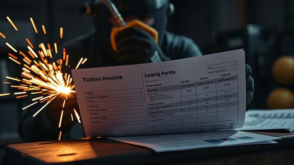 funding options for welding