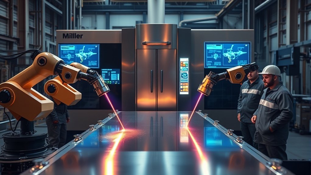 future growth in laser welding