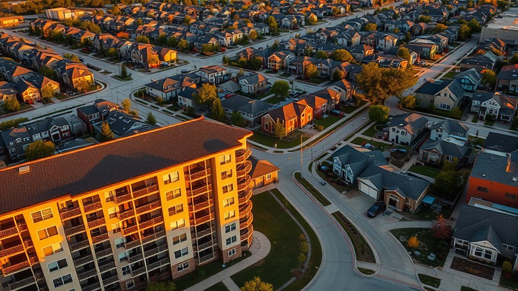 garland rent by neighborhood