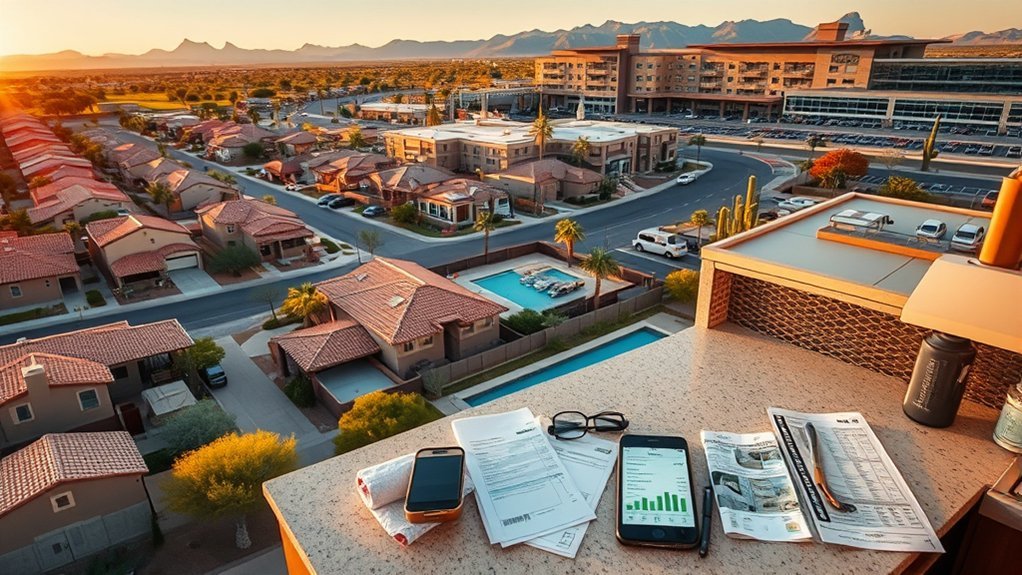 gilbert higher living costs