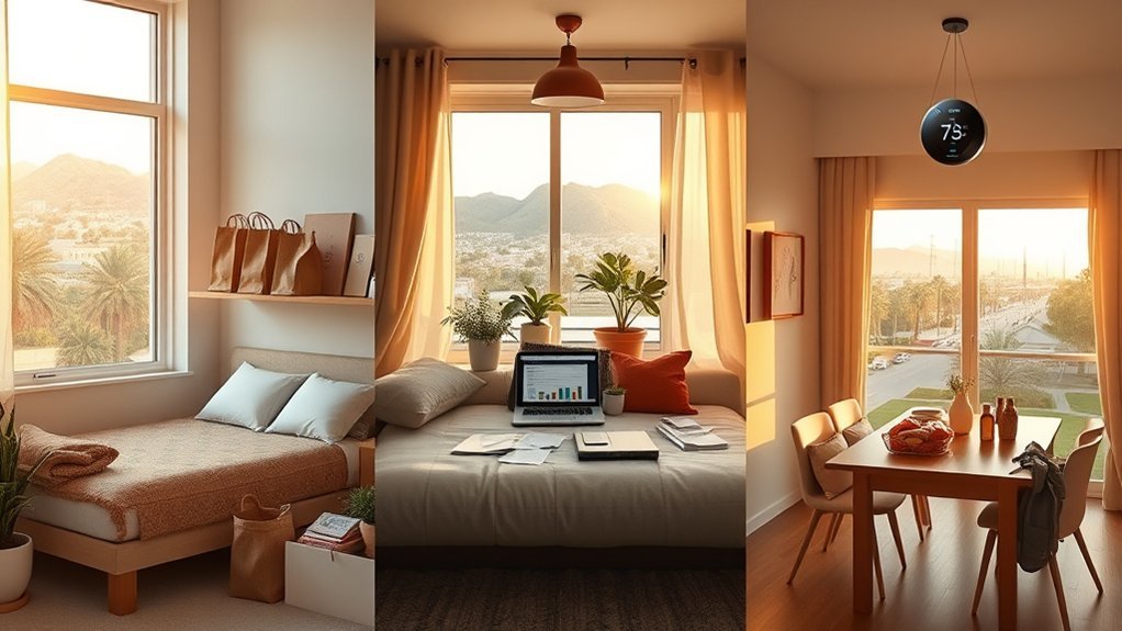 glendale rental unit breakdown