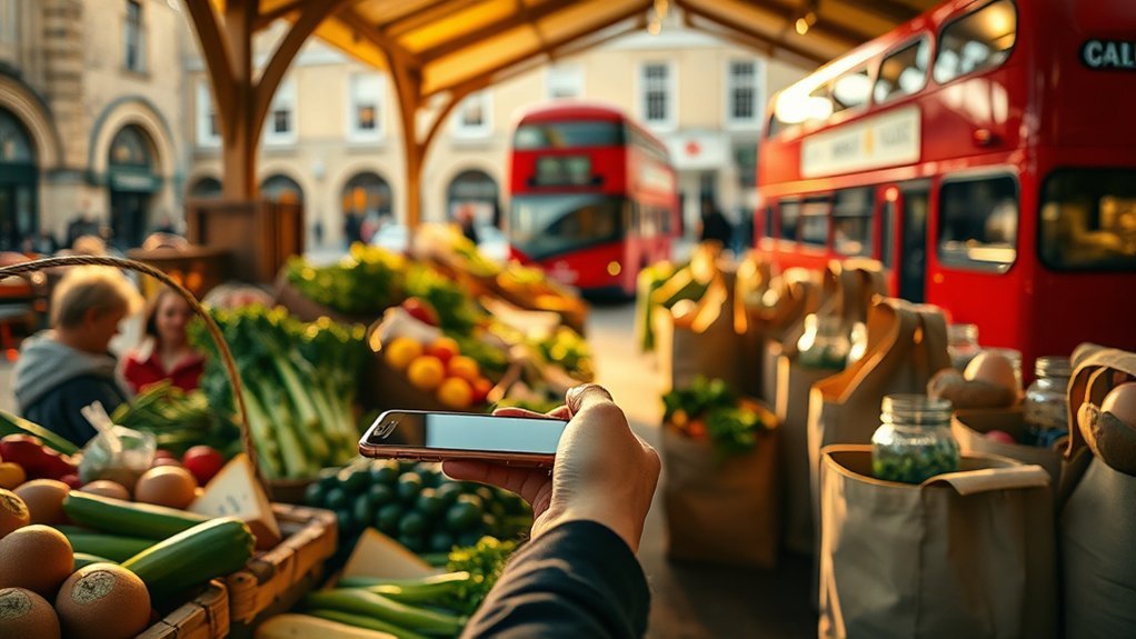 groceries cost in bath