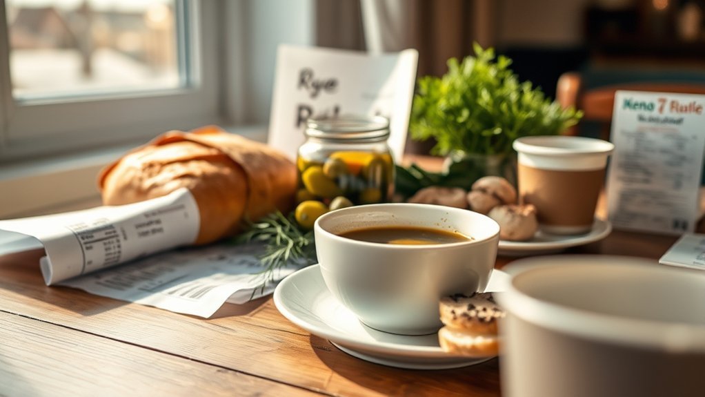 groceries dining and entertainment costs