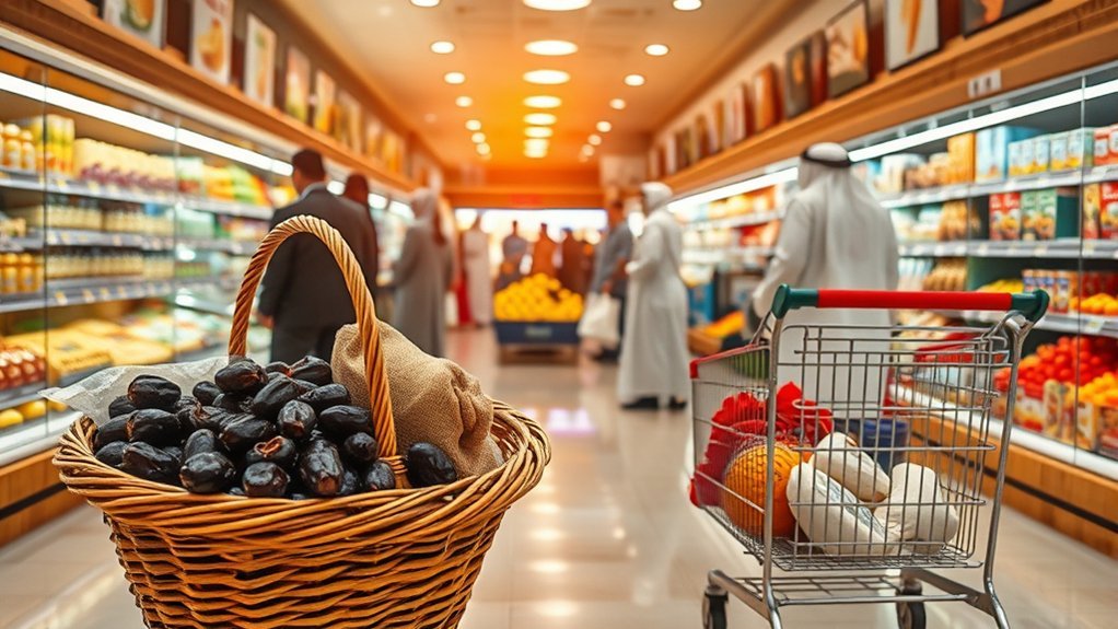 grocery and dining costs