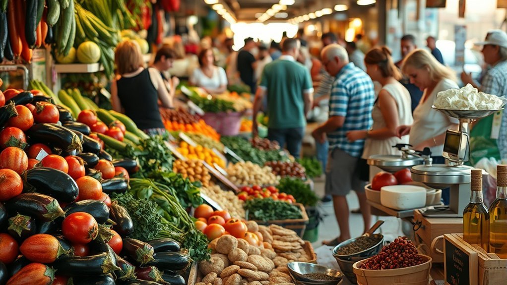 grocery budgeting in israel