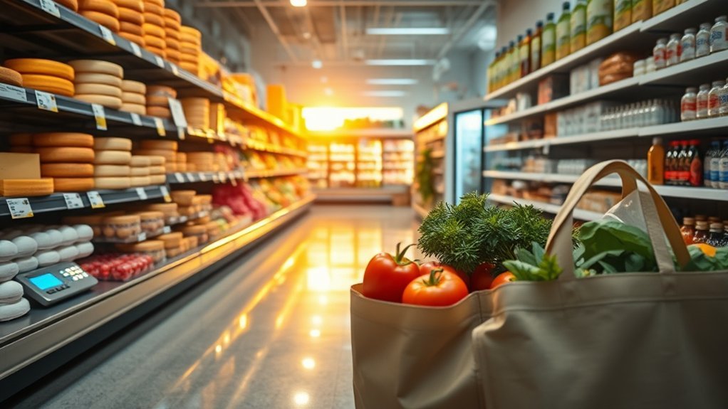 grocery prices and budgeting