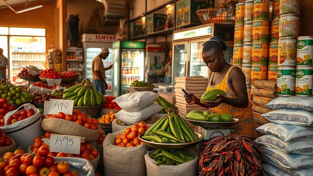 grocery prices vary significantly