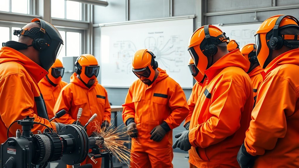 group training discounts available