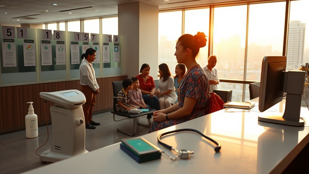 healthcare access and costs