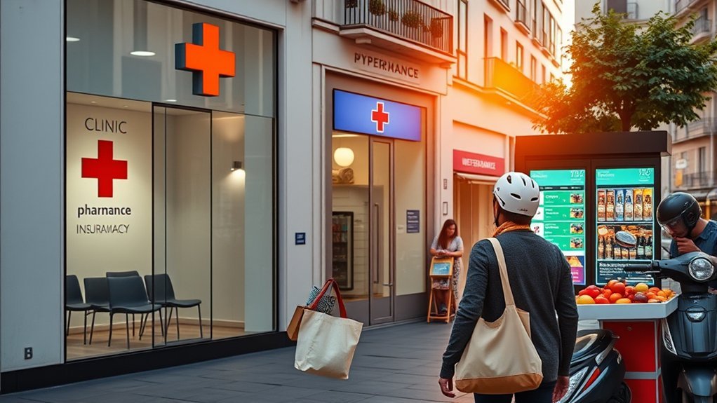 healthcare access and costs