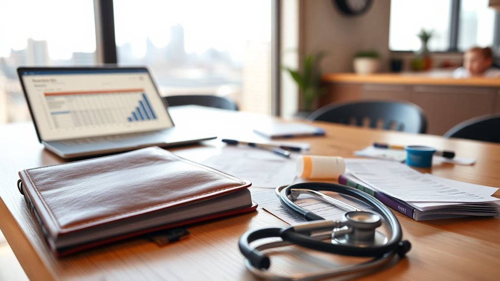 healthcare and childcare costs