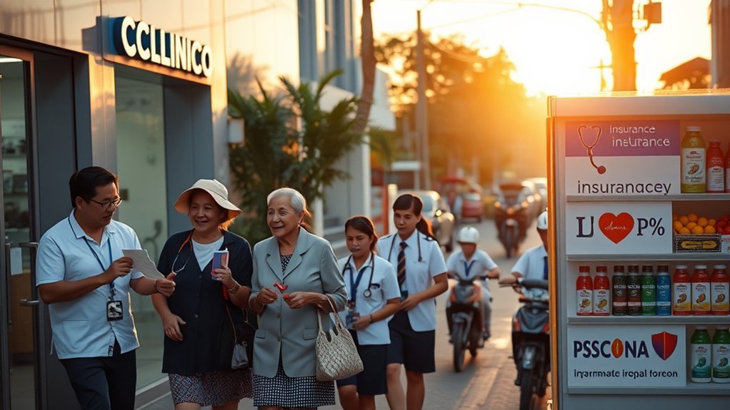 healthcare and education budgeting