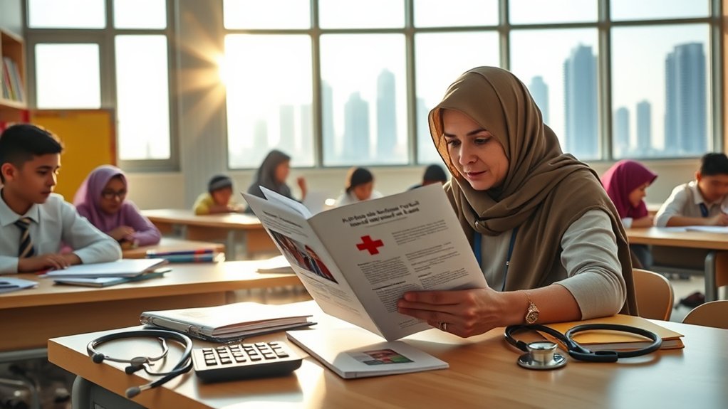 healthcare and education costs