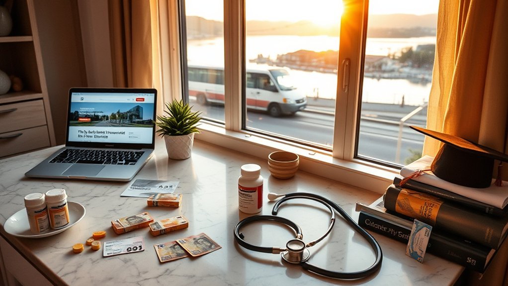 healthcare and education expenses