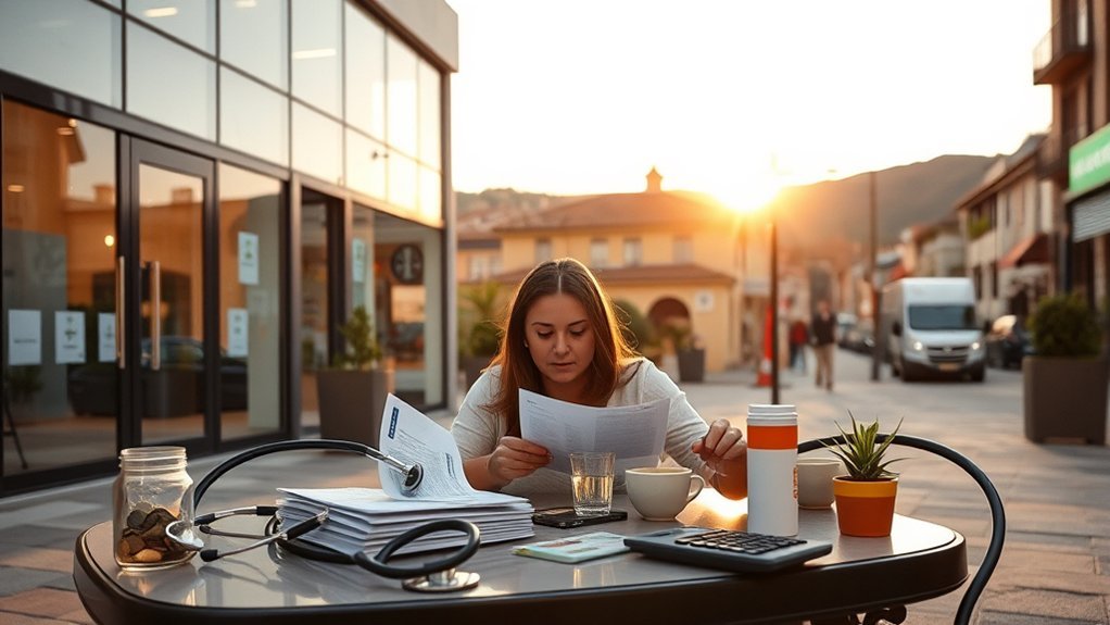 healthcare budgeting for expenses