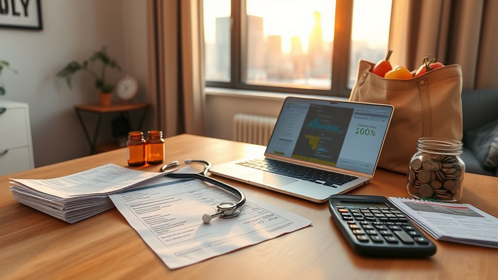 healthcare budgeting in oklahoma